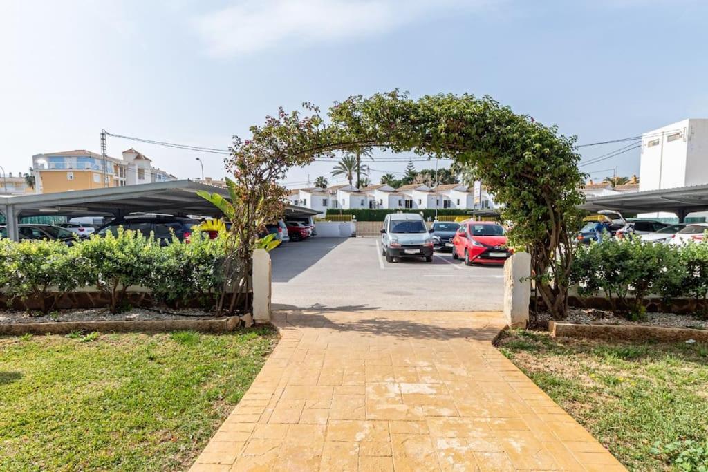 To The Beach Denia Exterior foto
